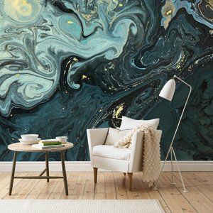 BRAND NEW Marble Wallpaper Mural